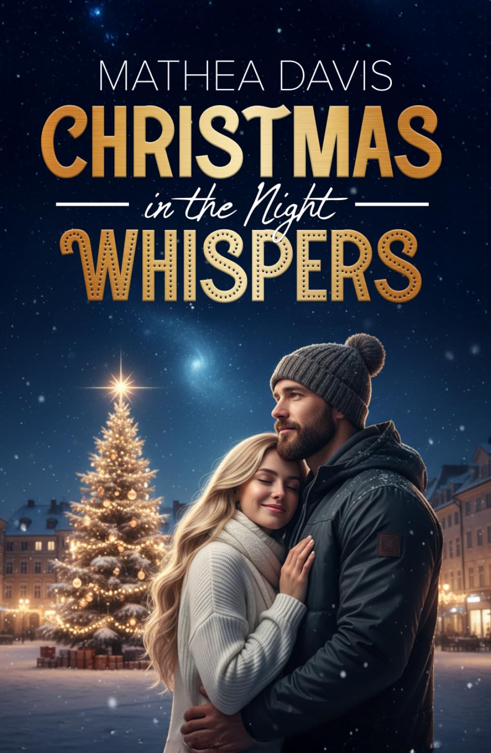 Christmas Whispers in the Night: Eine Enemies-to-Lovers Small-Town Romance