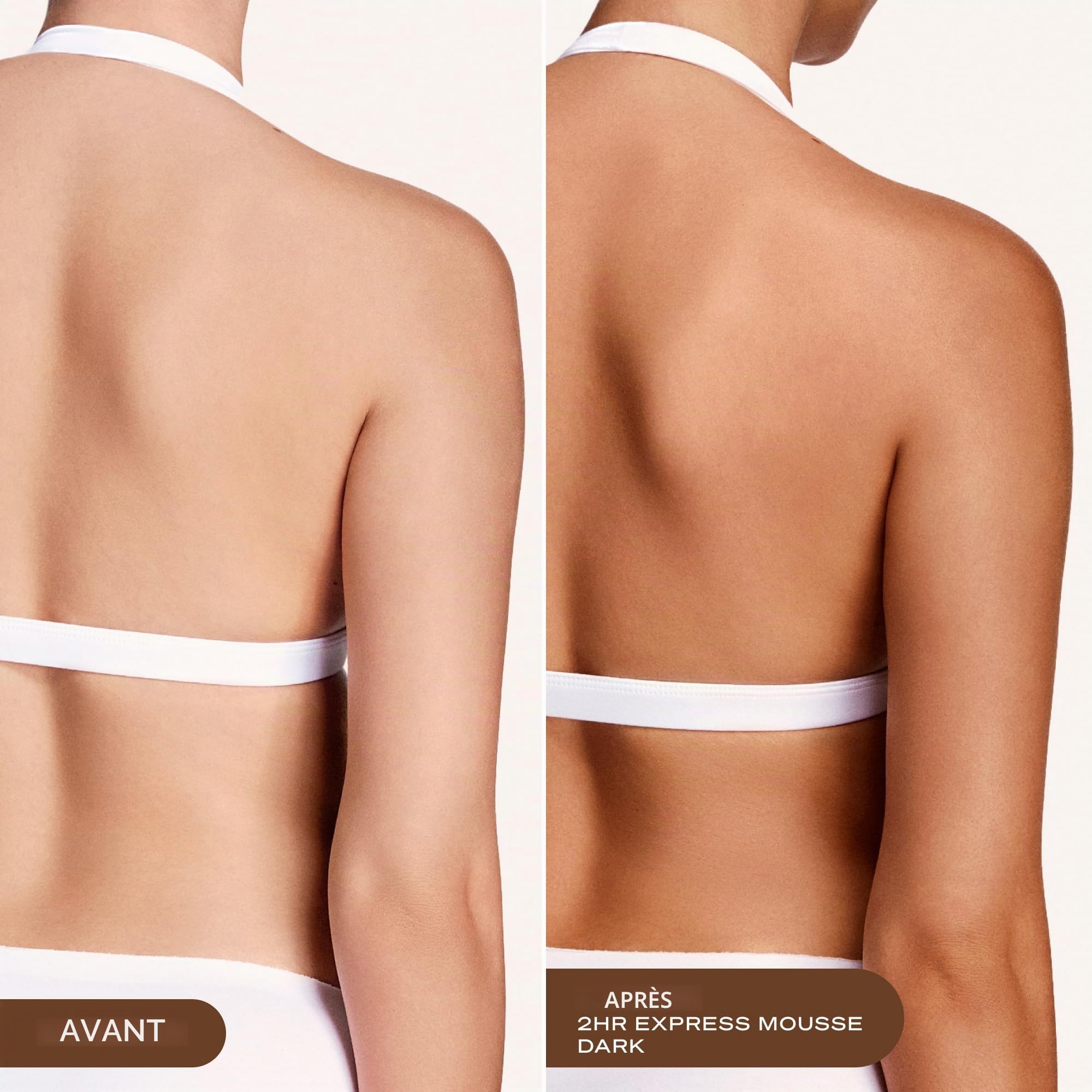 Loving Tan Crème bronzante Deluxe Express 2 heures sombre