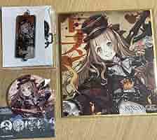 シノアリス 赤ずきん 缶バッチ Amazon.co.jp: 赤ずきん シノアリス 6周年記念ジョブ 缶バッジ