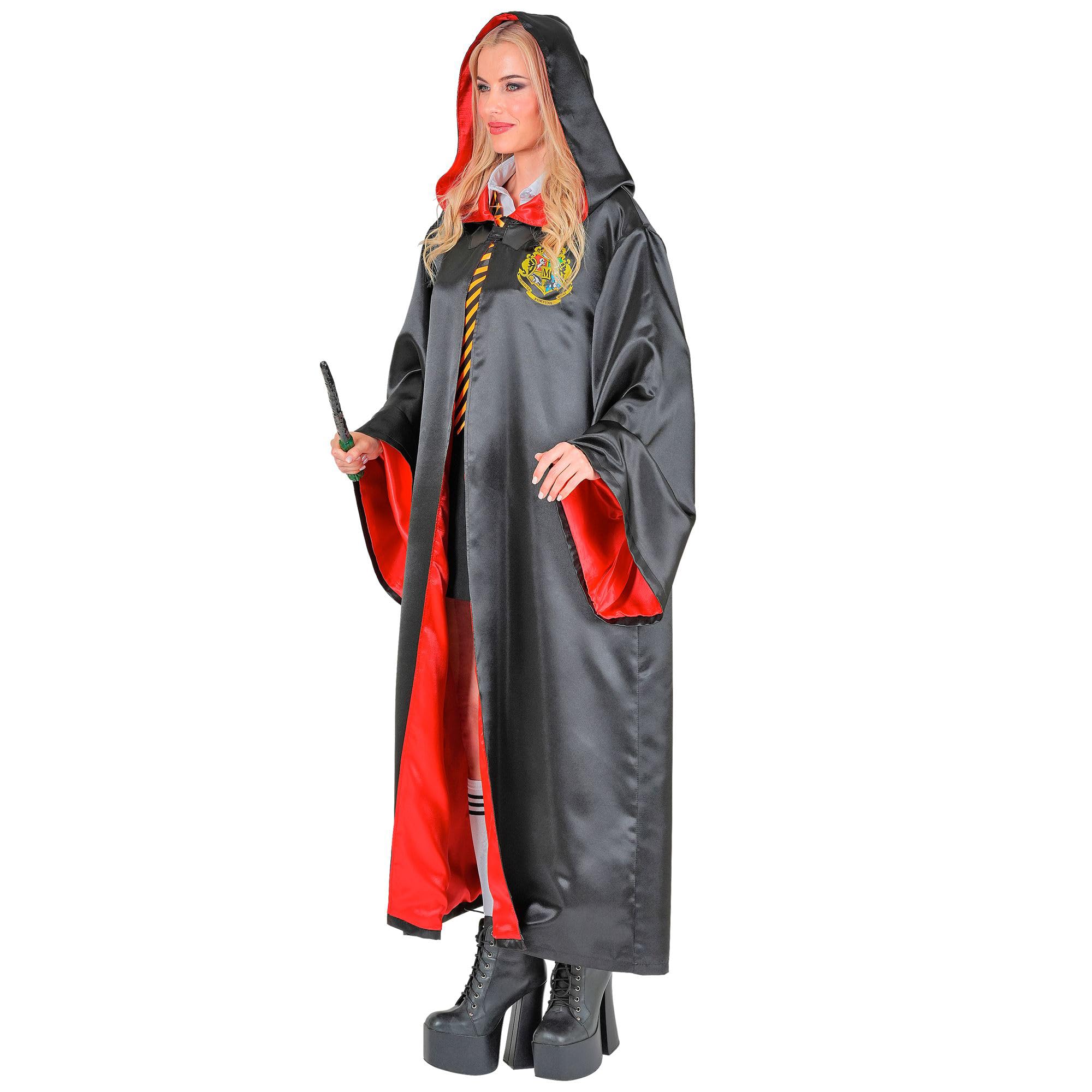 W WIDMANN MILANO Party Fashion - kostium ucznia czarodzieja dla dorosłych