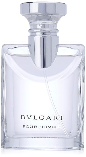 bvlgari pour homme eau de toilette spray