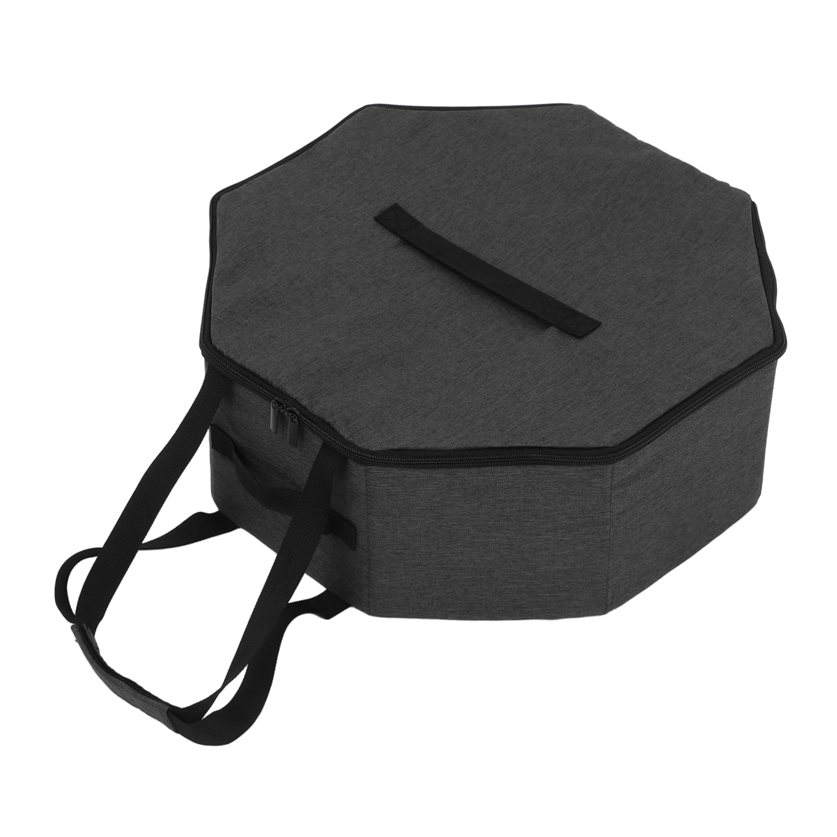 Garneck Cowboy Hat Travel Case Hat Storage Organizer Bag for Men Women Holder for Travel