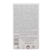 Vista 2 de giorgîo armanî Acqua di Gio Eau de Toilette Spray para hombre 3.4 fl.oz