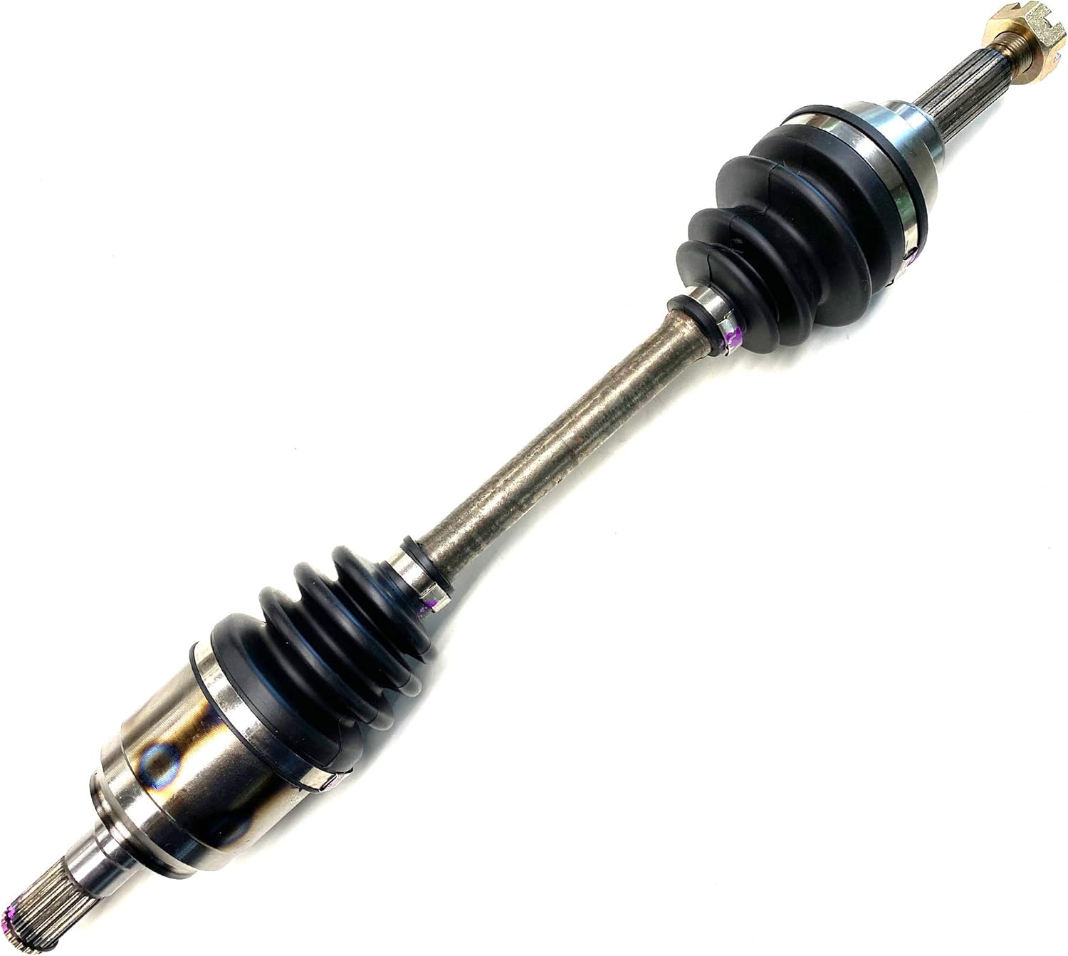 DTA S300 Front CV Axle Compatible with Suzuki King Quad 450 500 700 750 Front Left or Right Side