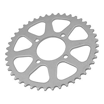 kenta　1 Amazon.com: Caltric Drive Chain with Front Rear Sprockets