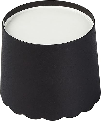 Miniatura 81 de Restaurantware Panificio Premium - Taza de papel Kraft de 10 onzas para hornear, tazas de papel para hornear, perfectas para magdalenas, cupcakes