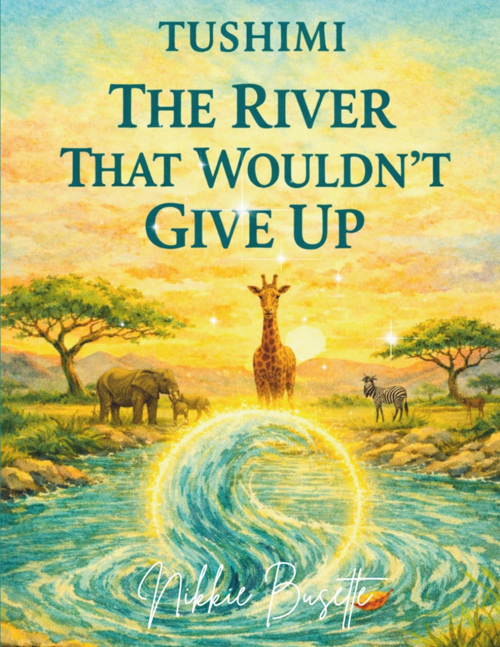 The River That Wouldn’t Give Up – A Tushimi Story