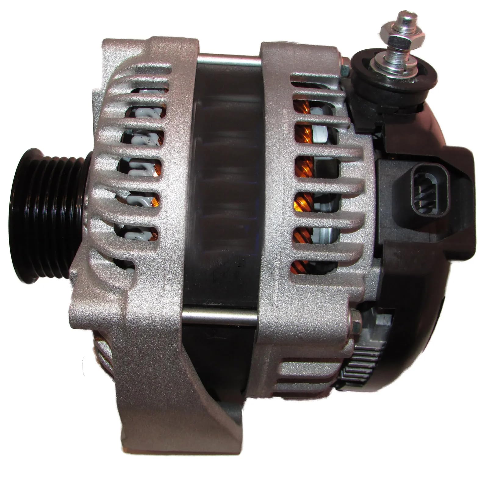 Photo 1 of 250 Amp Alternator Replacement for Cadillac Escalade, Chevrolet Avalanche Silverado Suburban Tahoe, GMC Sierra Yukon, Hummer H2 2007-2014# 15093928 15857608,15905871,25877026