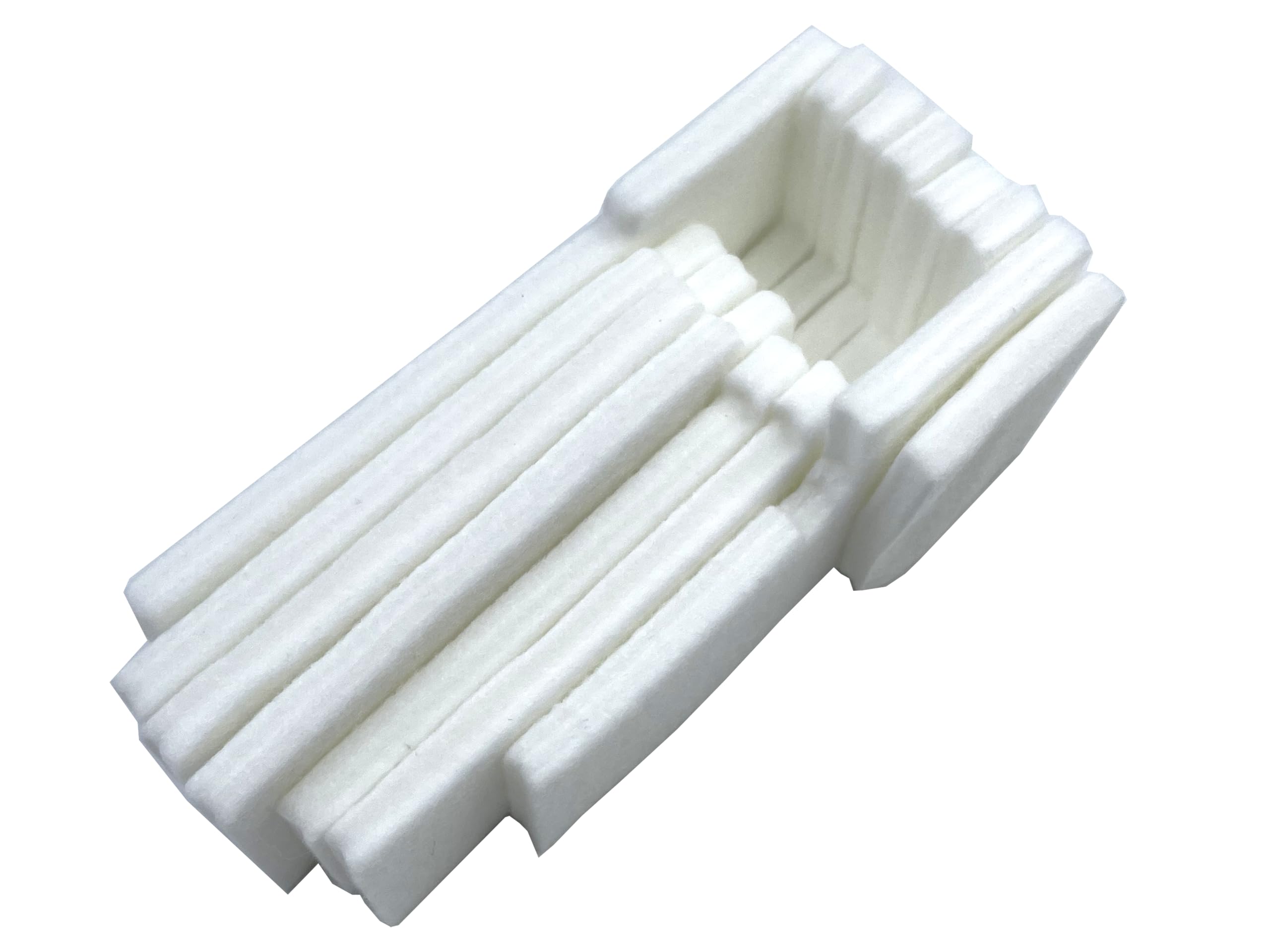 CeaMere Printer Maintenance Box Waste Ink Tank Pad Sponge for M100 M101 M200 M105 M201 M205 L550 L551 L558 L555 L451 L565 L575 L566 WF-M1030/2510/2010