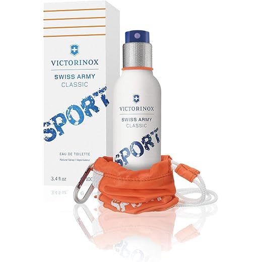 Victorinox Sport Fresh 100ml 100 Ml