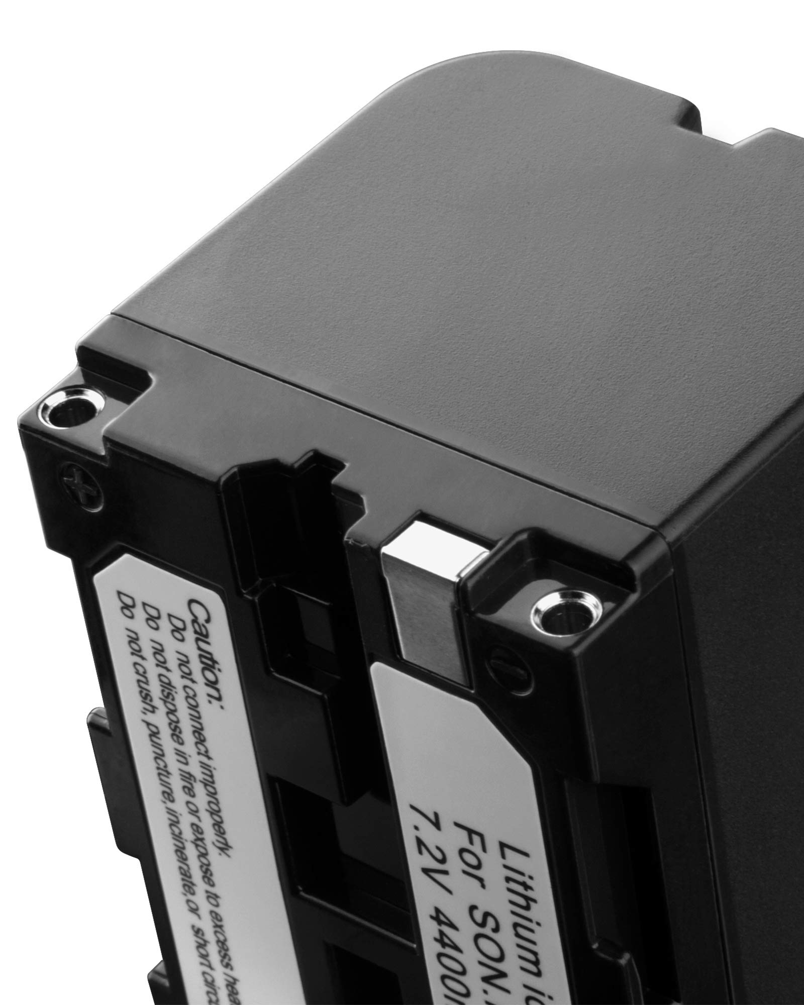 GVM BC-750/770 Akku und Ladegerät 4400mAh für F975, 960, F950, F930, F770, F750, F550, DCR, DSR, HDR, FDR, HVR, HVL und LED Video Licht