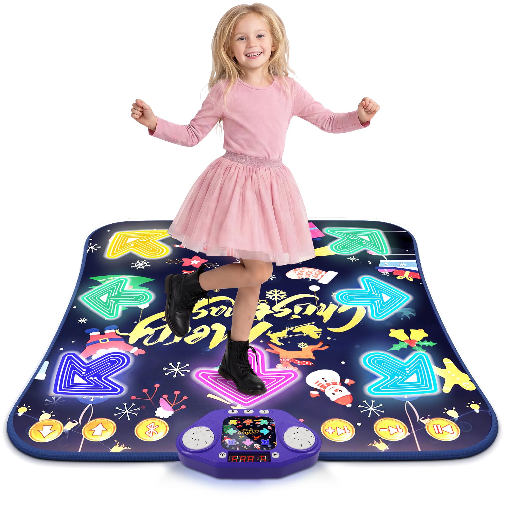ANNKIE Dance Mat Toys