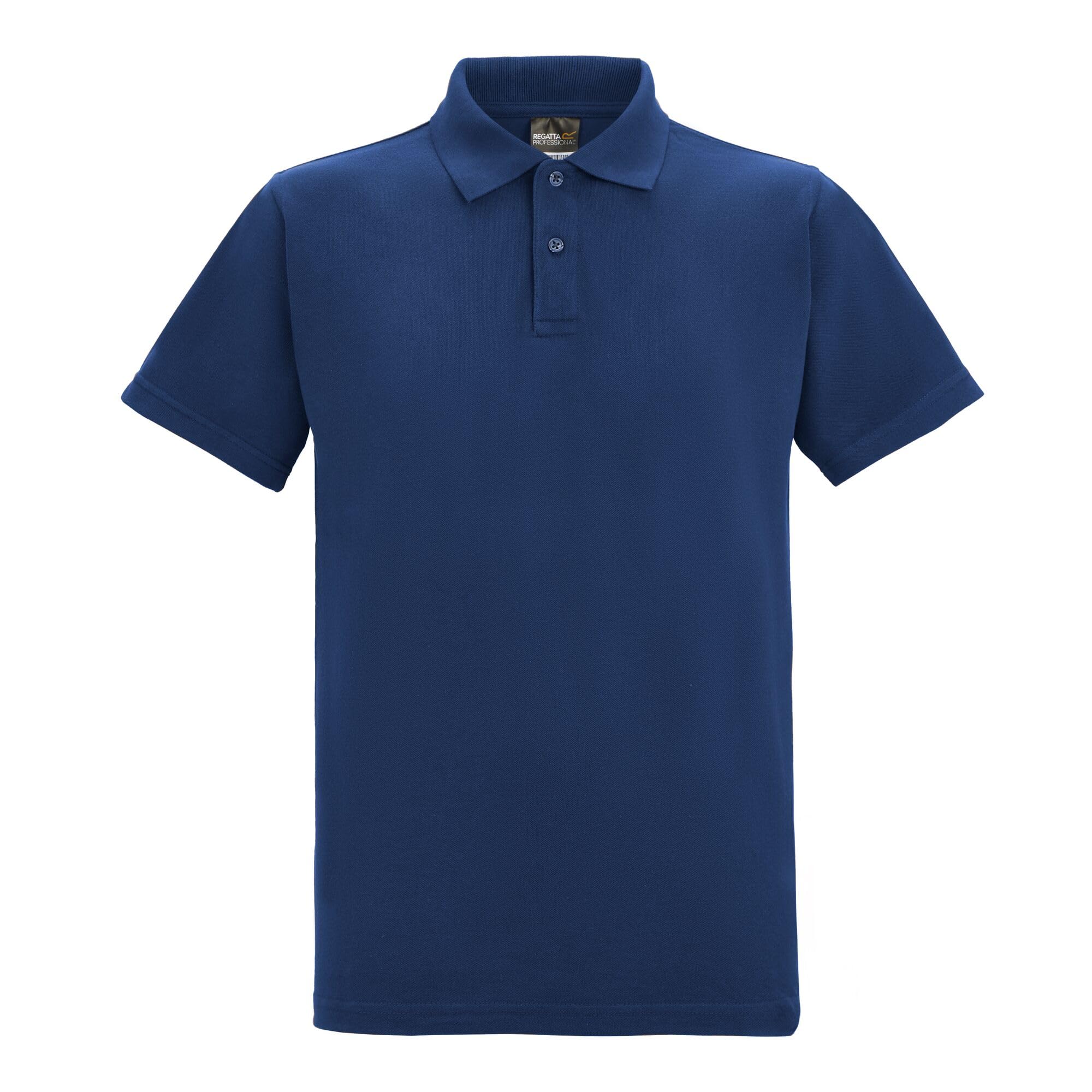Regatta Professional Mens Pro 50-50 Pique Polo Shirt Work T-Shirt Top