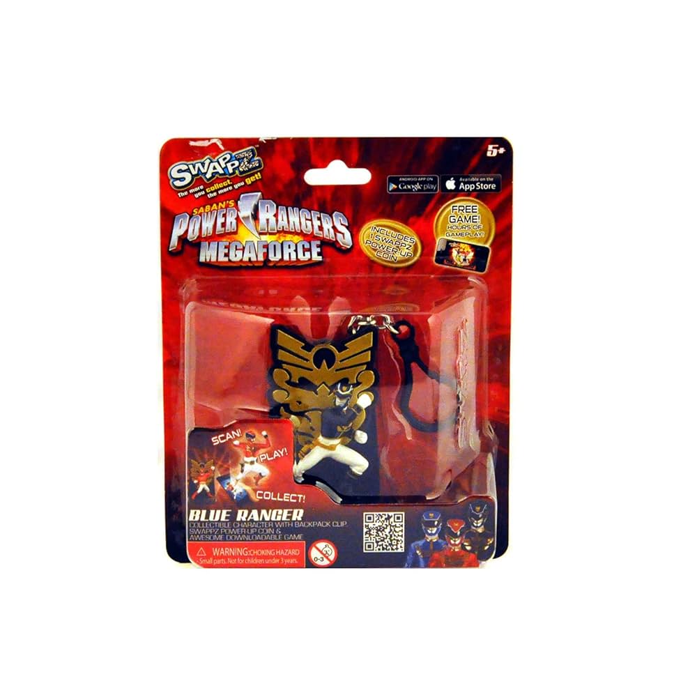 パワーレンジャー　マクドナルド　おもちゃ　ビンテージ　ヴィンテージ　新品 小ネタ/「パワーレンジャー」ミールトイ＆NORさんより戴いた