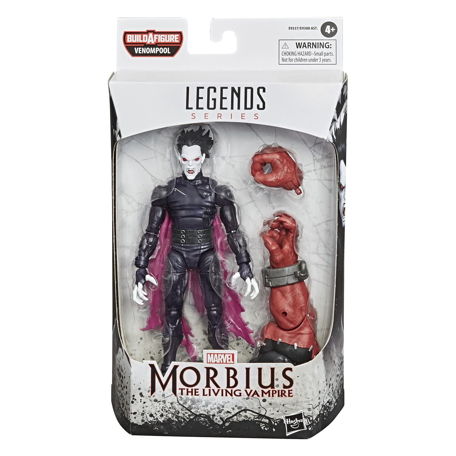 ⚠️マーベルレジェンド ヴェノム アメイジングスパイダーマン モービウス⚠️ Amazon.co.jp: Hasbroアメイジング・スパイダーマン マーベル