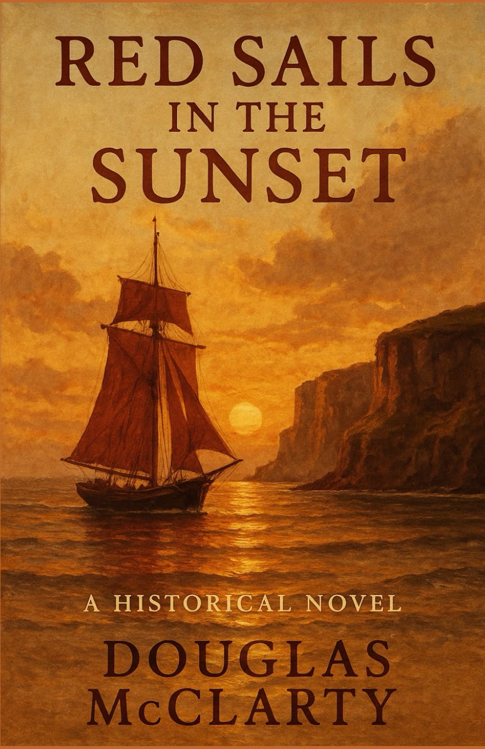 Red Sails In The Sunset