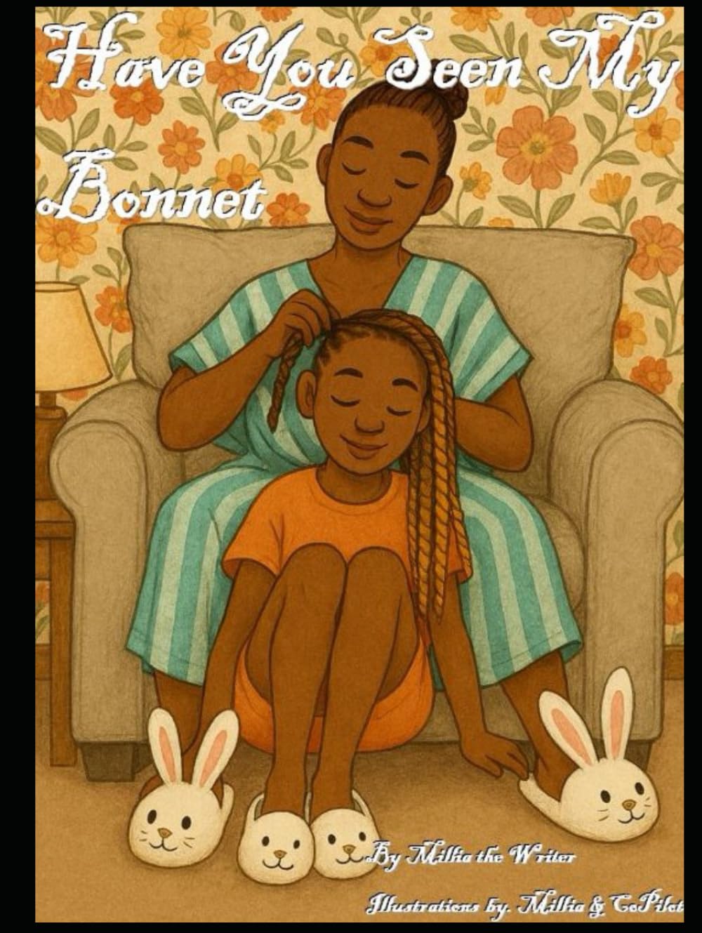 Have You Seen My Bonnet? (Millia The Writer's Imagination Park Series)