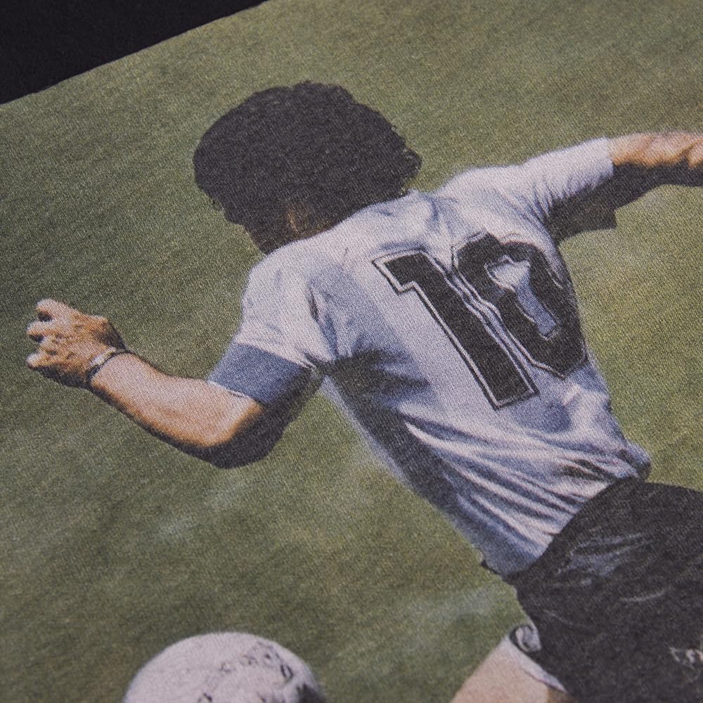 COPA Maradona x World Cup 1986 T-Shirt Black