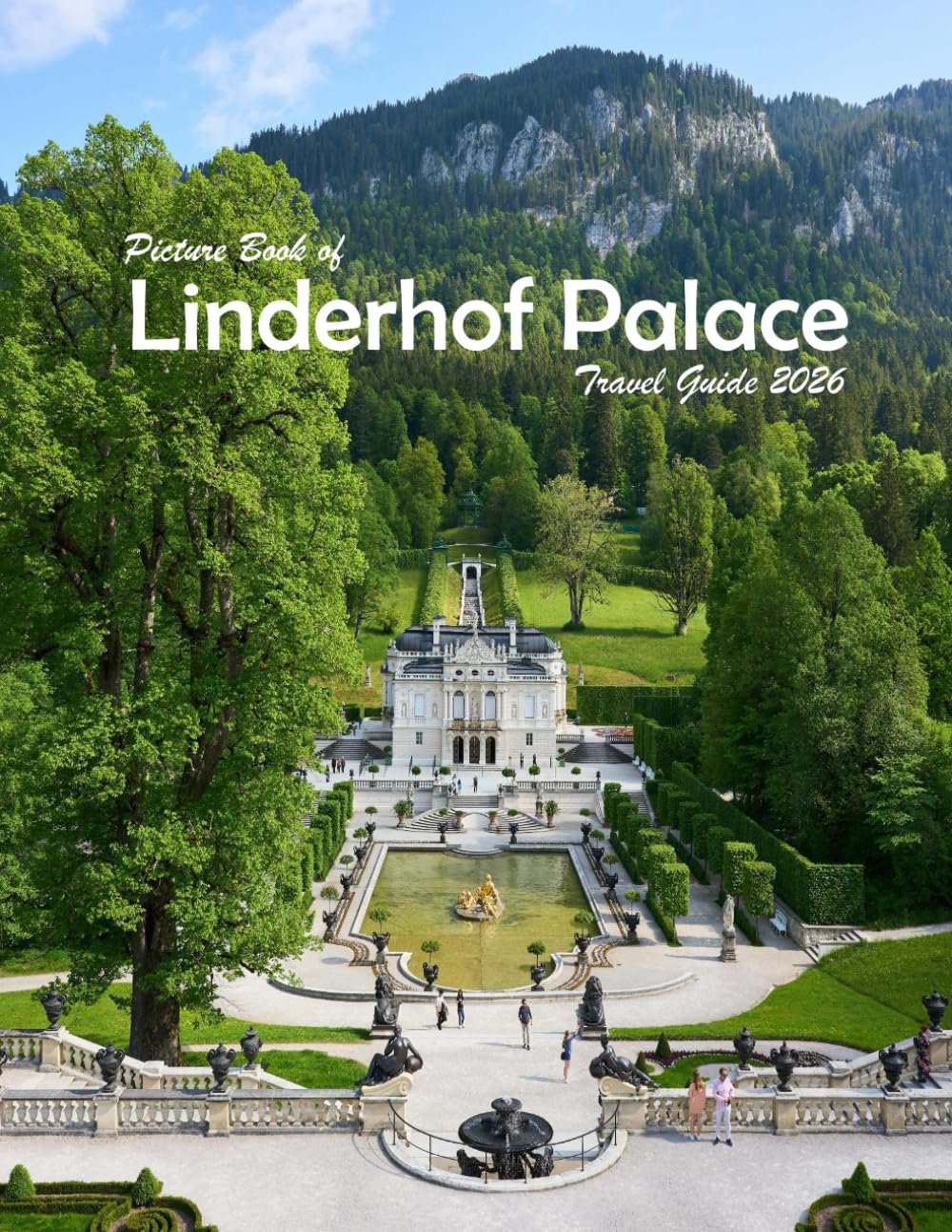 Linderhof Palace: A Visual Journey Through Stunning Landmarks, Travel and Nature lovers.