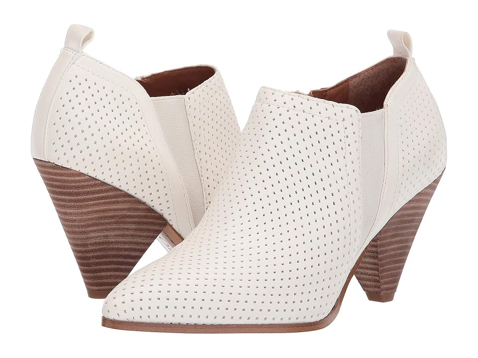 

Franco Sarto Newbury (White) Women's Boots
