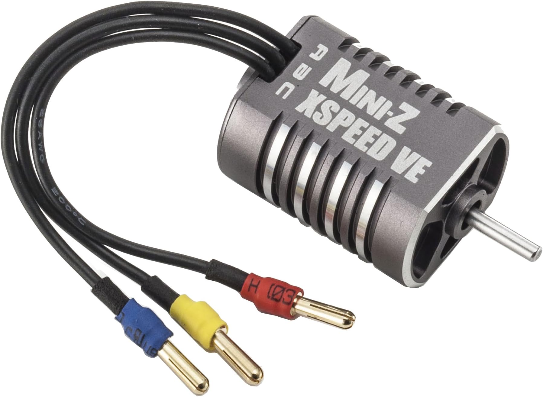 Kyosho America MZW503 Xspeed VE PRO brushless Motor(12000KV)