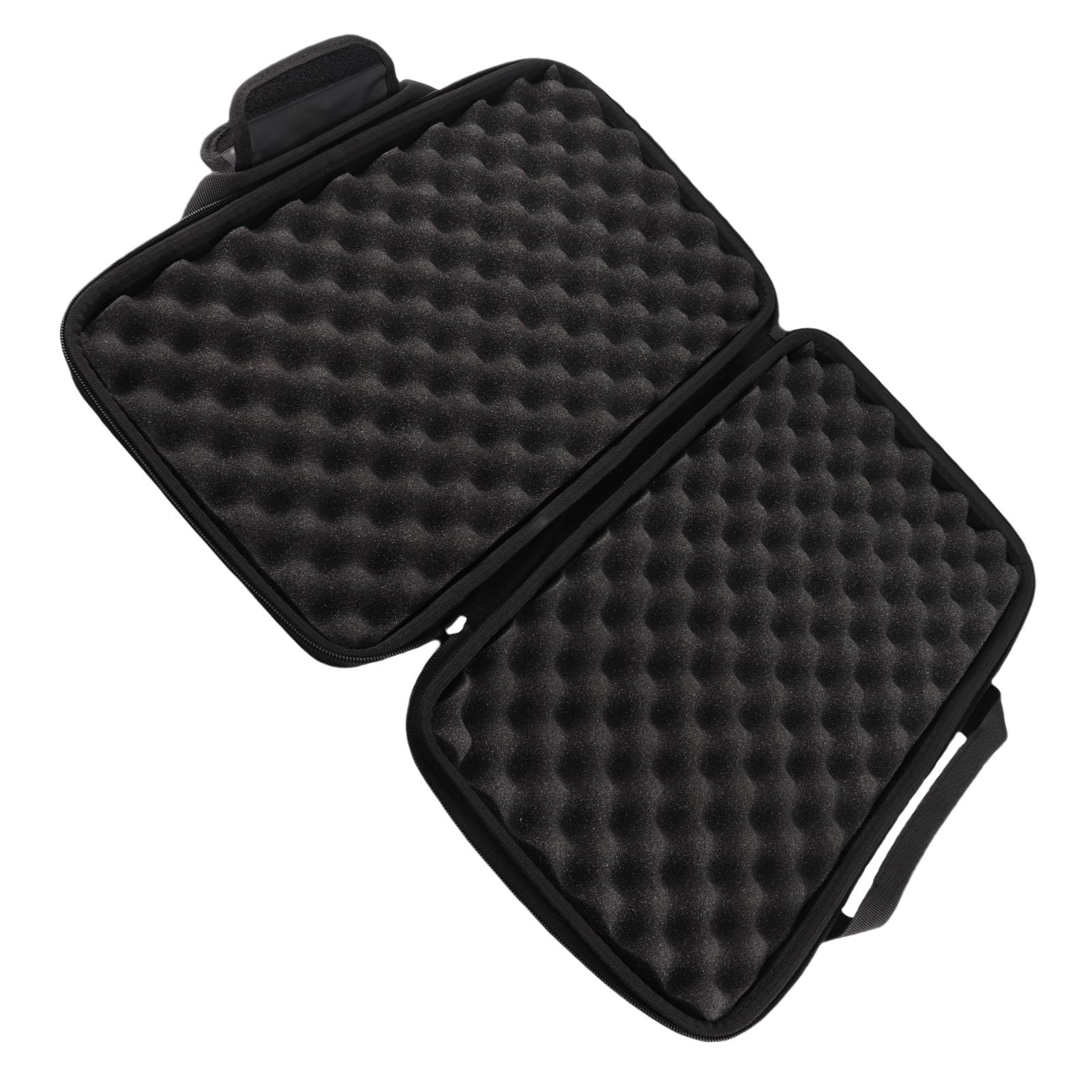 Borsa di Stoccaggio DJ, Custodia da Viaggio Protettiva, Spaziosa e Resistente agli Strappi, Aderente e Pratica, Leggera e Comoda per Controller a Doppio Canale, For DJ Professionisti e Dilettanti