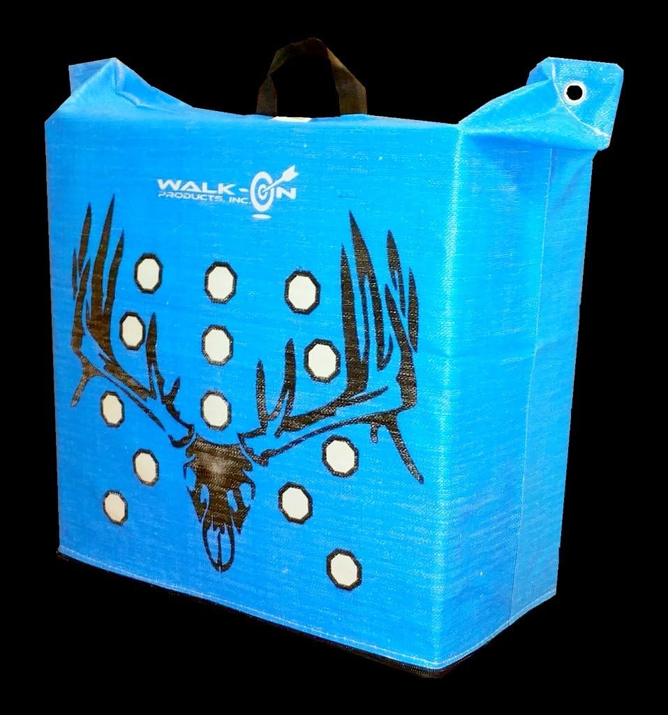 BuckTag 4.0-2 Sided Field Point Archery Target