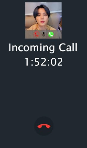 Jimin Prank Call