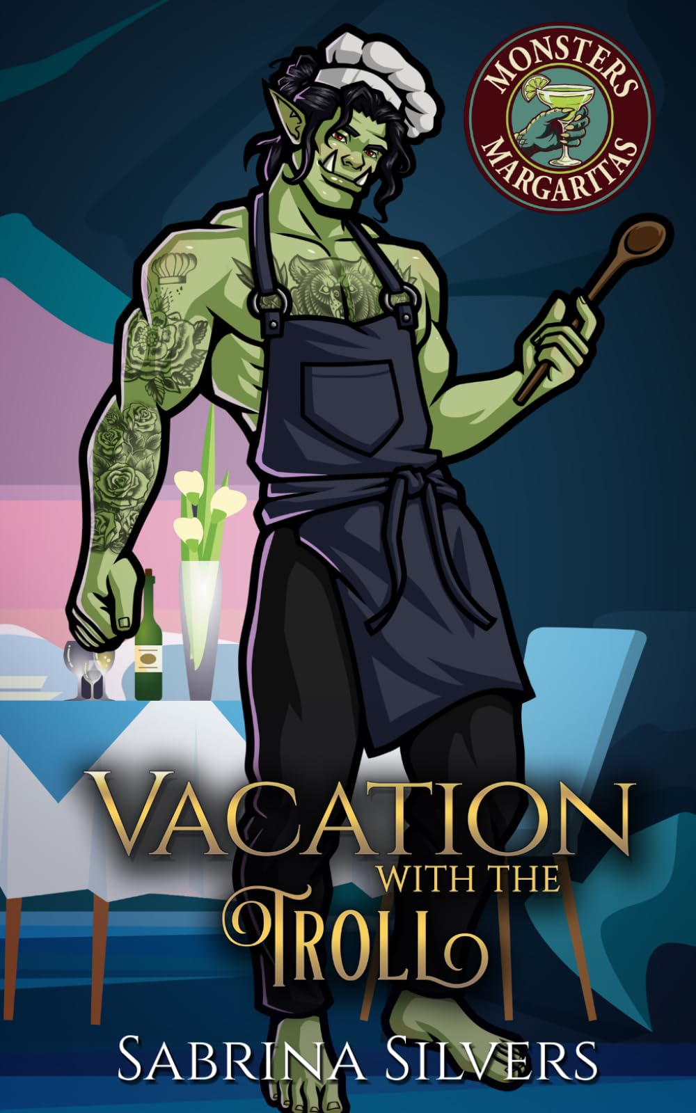 Vacation with the Troll: A Steamy Monster Romance