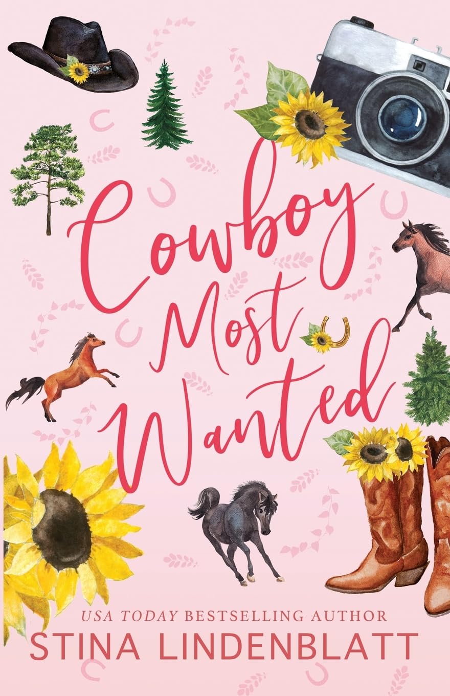 Cowboy Most Wanted: Volume 1 (Copper Creek)