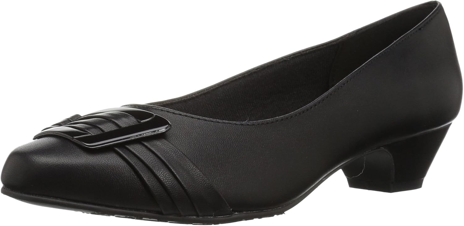 Hush Puppies Womens Pleats Be with You