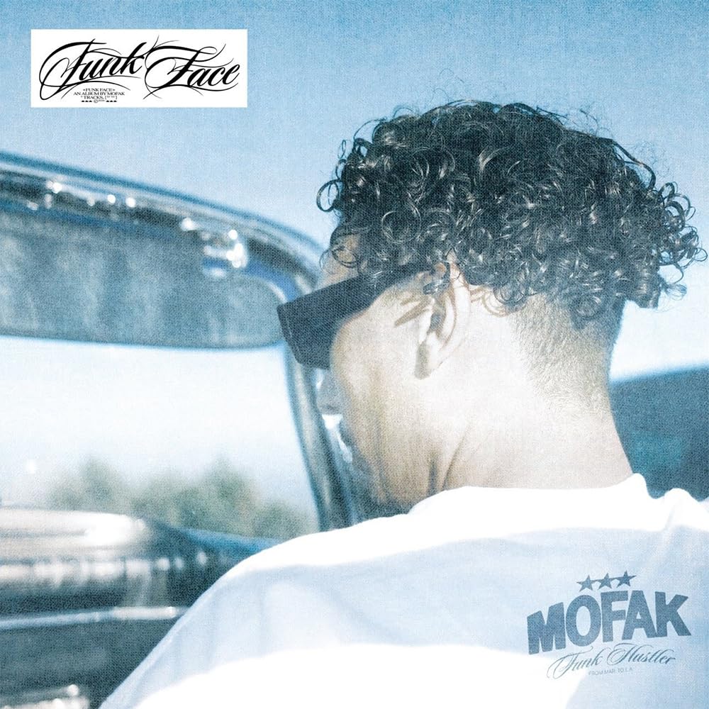 MOFAK - Funk Face - Vinyl (LP)