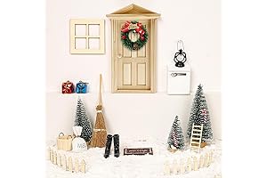 WILDPARTY Elf On The Shelf Welcome Back Kit