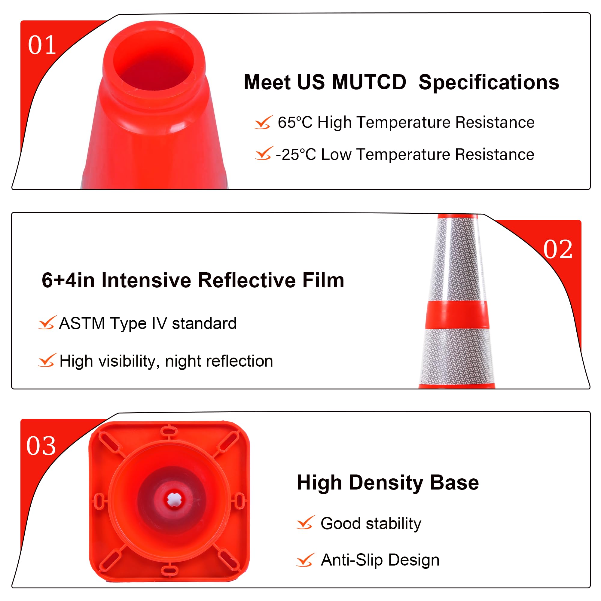 OrangeStar 8 Pack 28