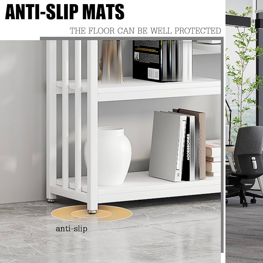 Amazon｜ディスプレイ棚、マルチティア収納棚、サロン用