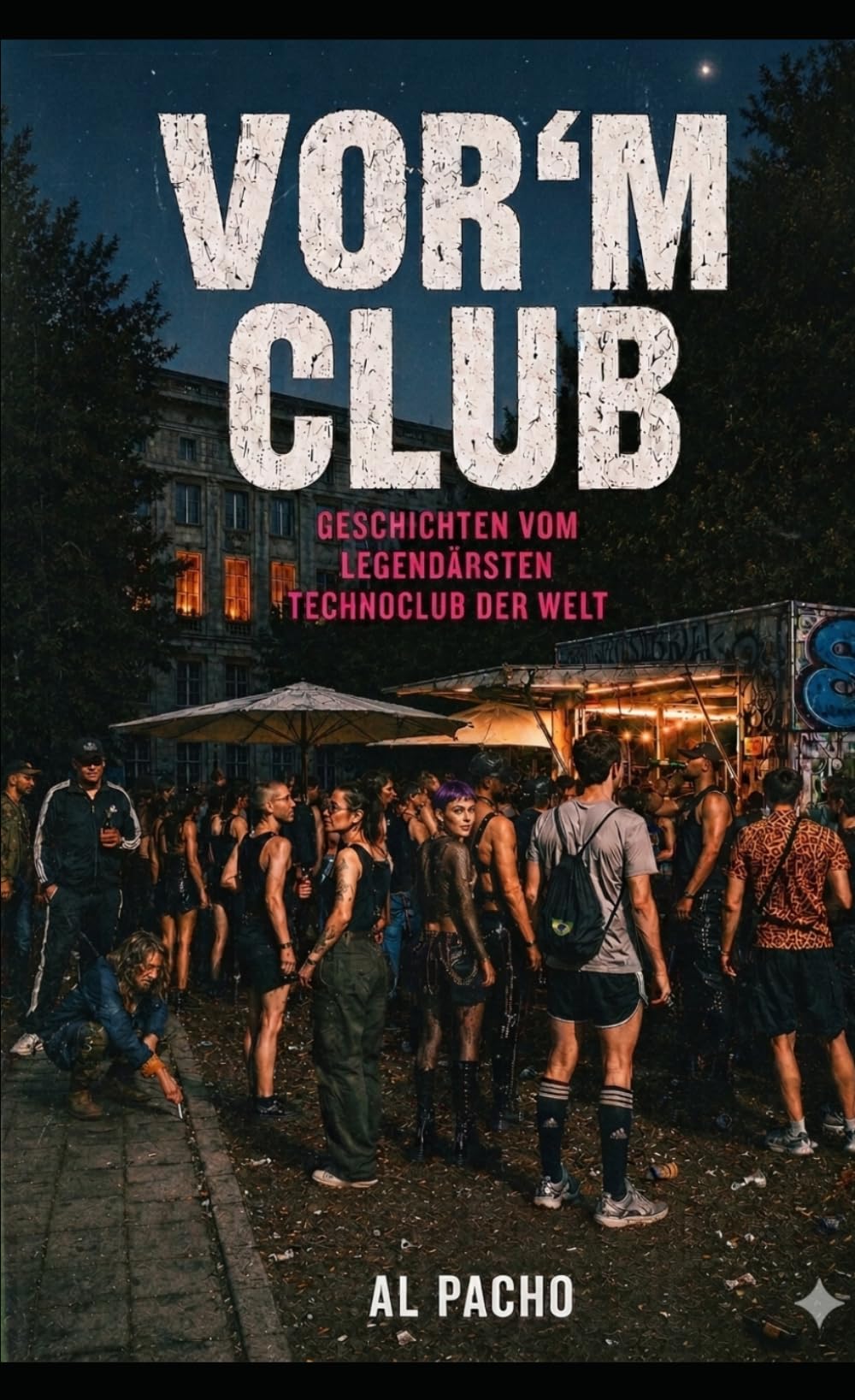 VOR´M CLUB: Geschichten vom legendärsten Technoclub der Welt