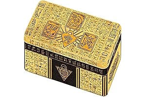 The Tin of the Pharaoh's Gods (2022)