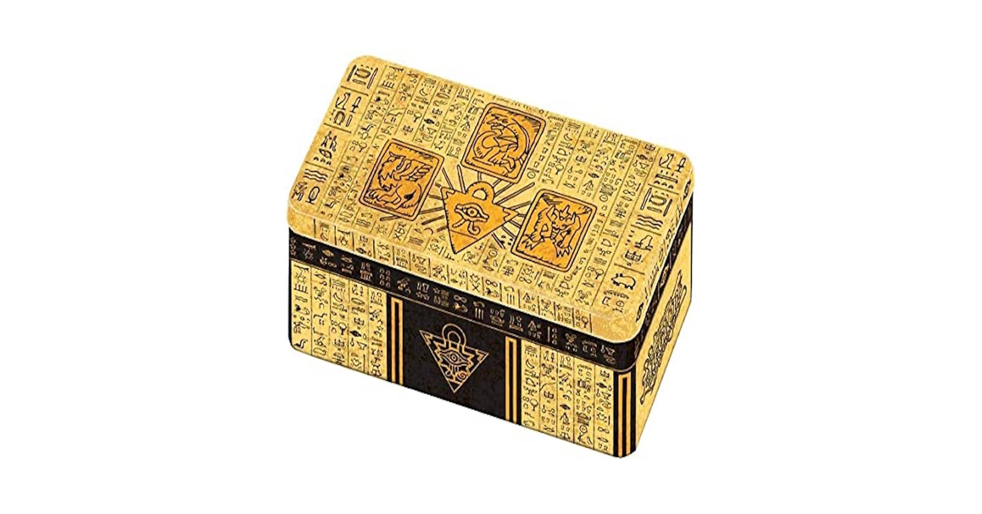 遊戯王 - 遊戯王2022Tin of the pharaoh's gods (北米版)4箱 Amazon.com: Yu-Gi-Oh! Trading Cards: 2022 Tin of The