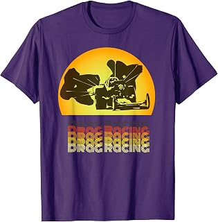 Old School Nostalgia Front Engine Dragster T-Shirt T-Shirt