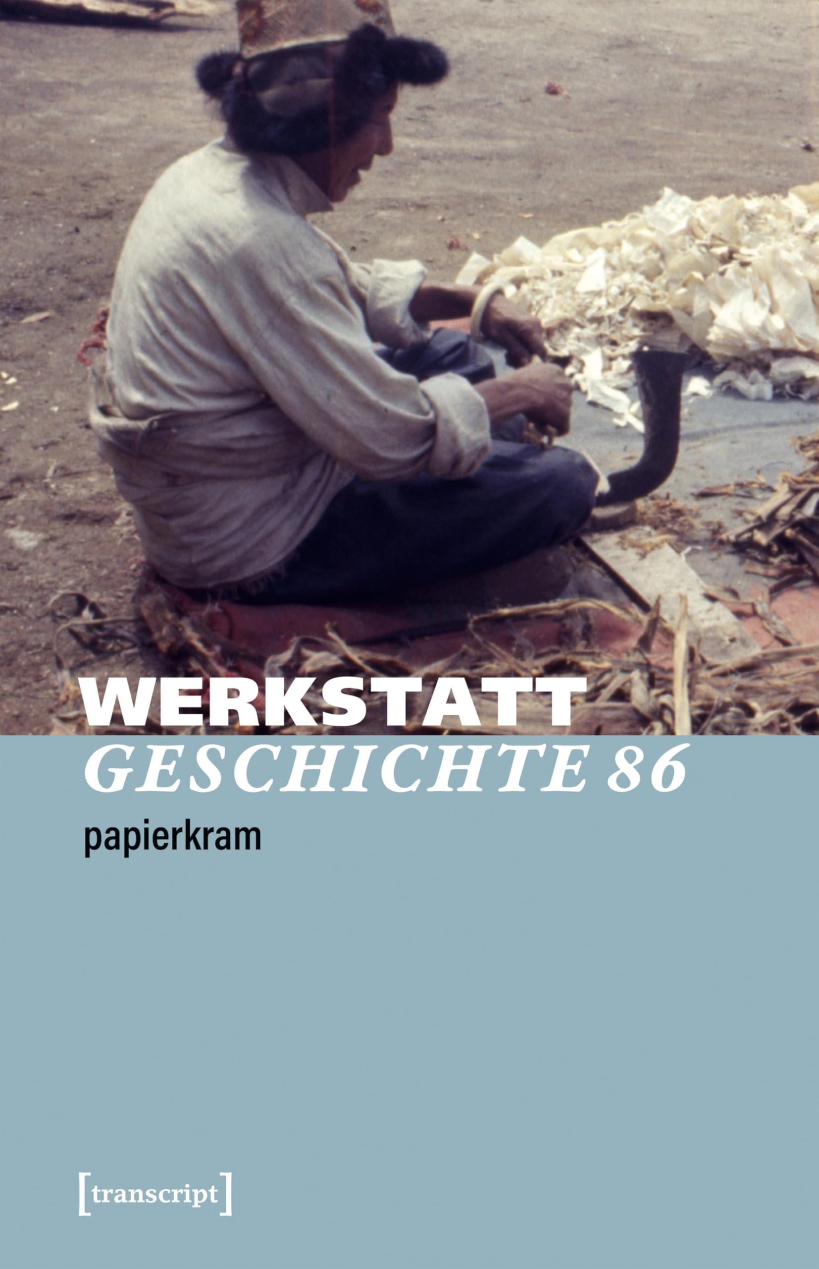 Revue WerkstattGeschichte Papierkram pour enrichir vos recherches