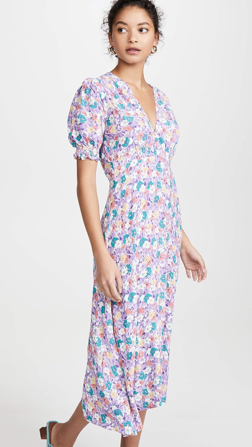 Faithfull marie louise dress Clearance