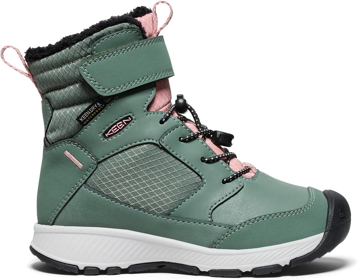 Amazon.com | KEEN Unisex-Child Skua Winter Comfortable Insulated