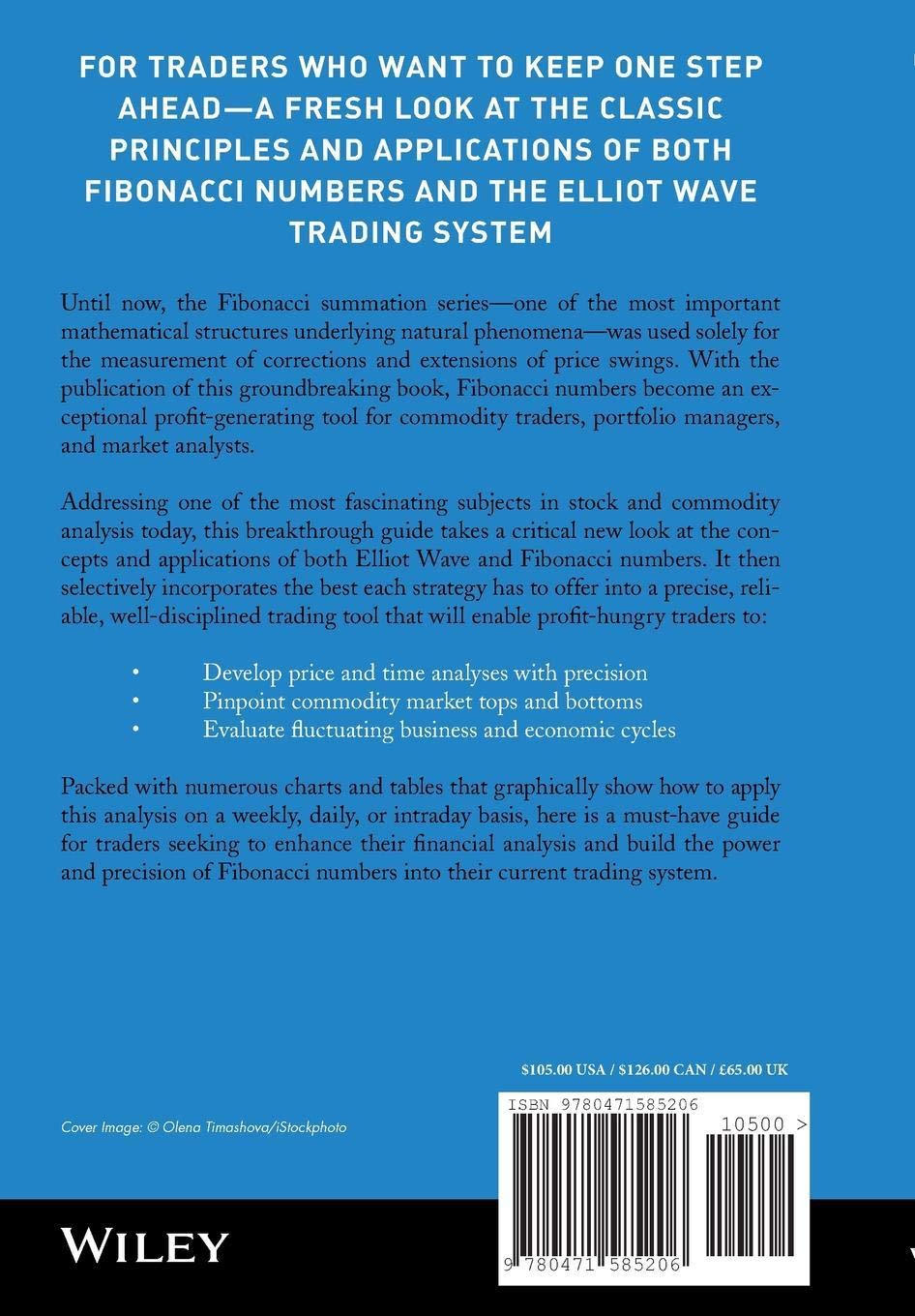 Fibonacci Applications and Strategies for Traders (Wiley Trader's Exchange) By