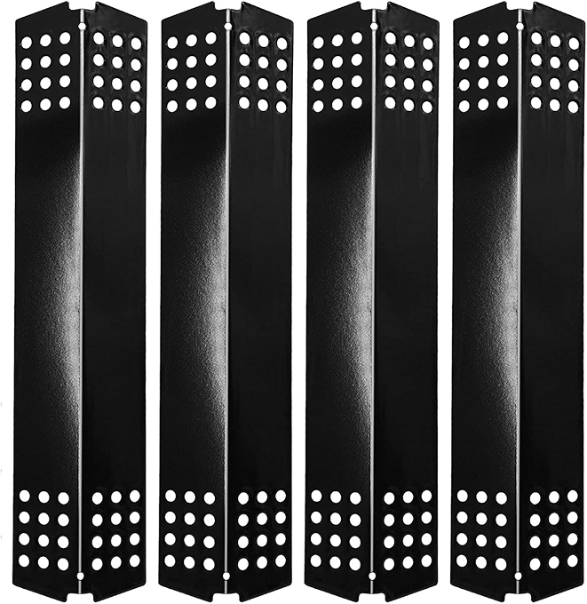 Criditpid 烧烤热板保护罩 适用于Master Chef烧烤炉模型