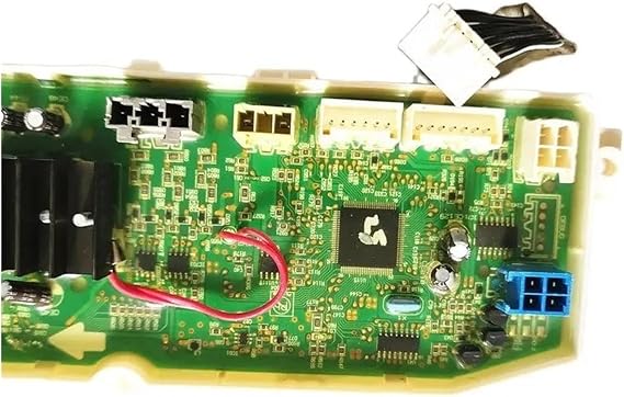 Compatible for LG Washing Machine Computer Board EBR830378 Control Panel EBR830799 EAX67032404-C EAX60681010-B 110V-127V Display Board, deng17546yapin