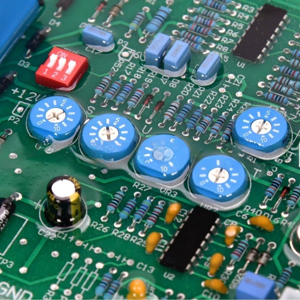 Tablero para avr 6GA2-491-1A para Generador sin Escobillas Tablero