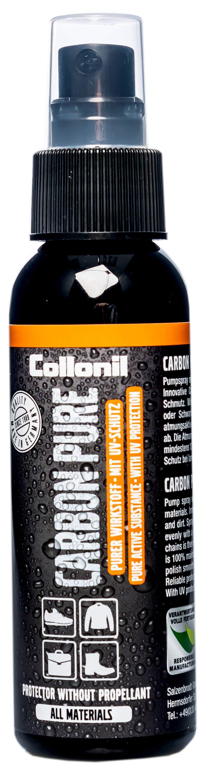 CollonilCollonil Carbon Pure Waterproofer (100ml)