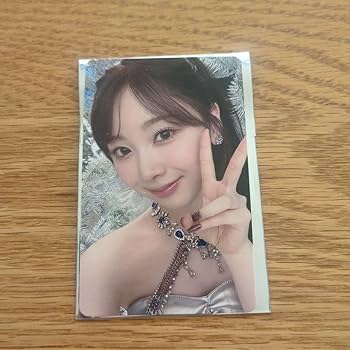 最終値下げ　NiziU ミイヒ　サイン入り フォトカード AWAKE Amazon.co.jp: NiziU AWAKE ミイヒ MIIHE 特典カード : おもちゃ