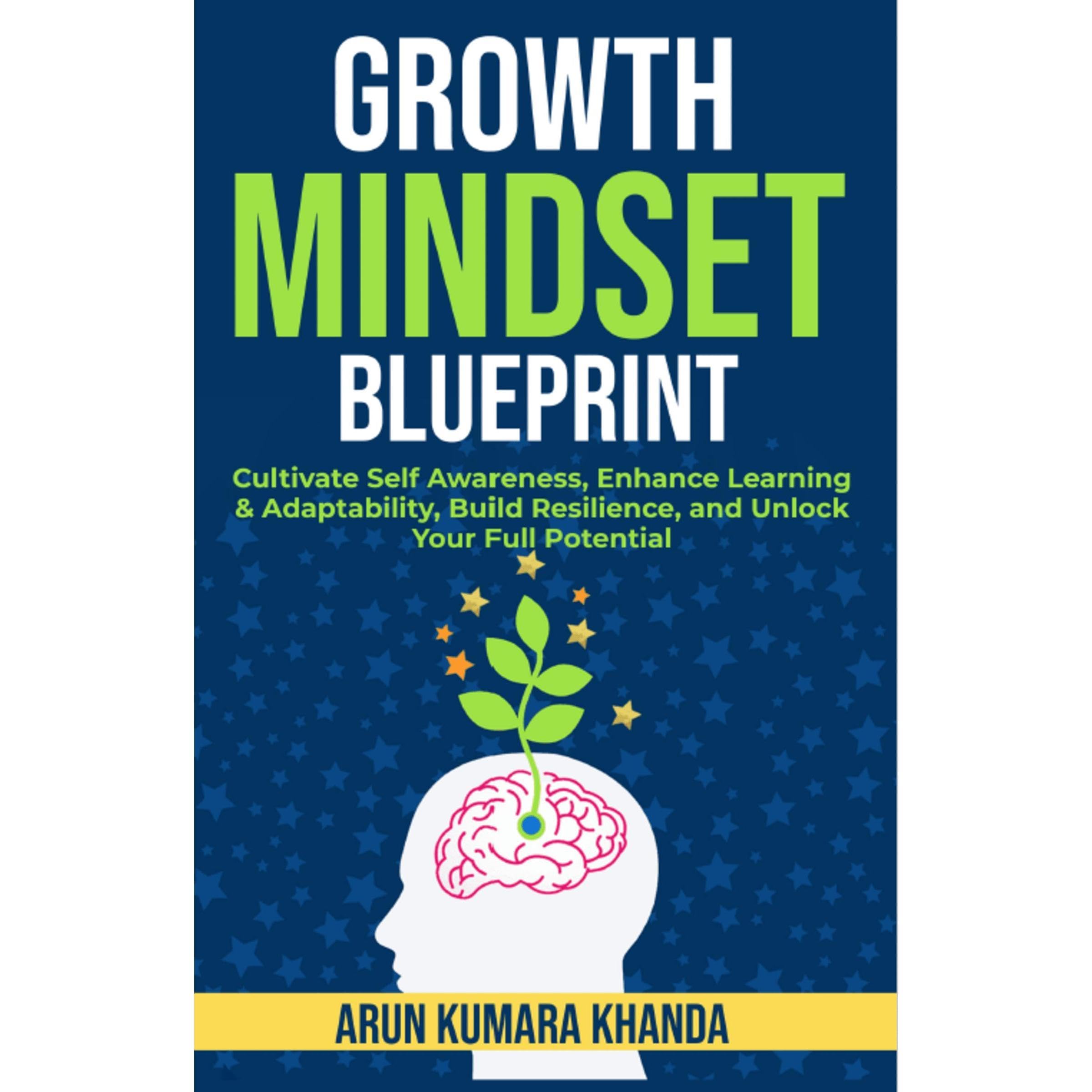 GROWTH MINDSET BLUEPRINT