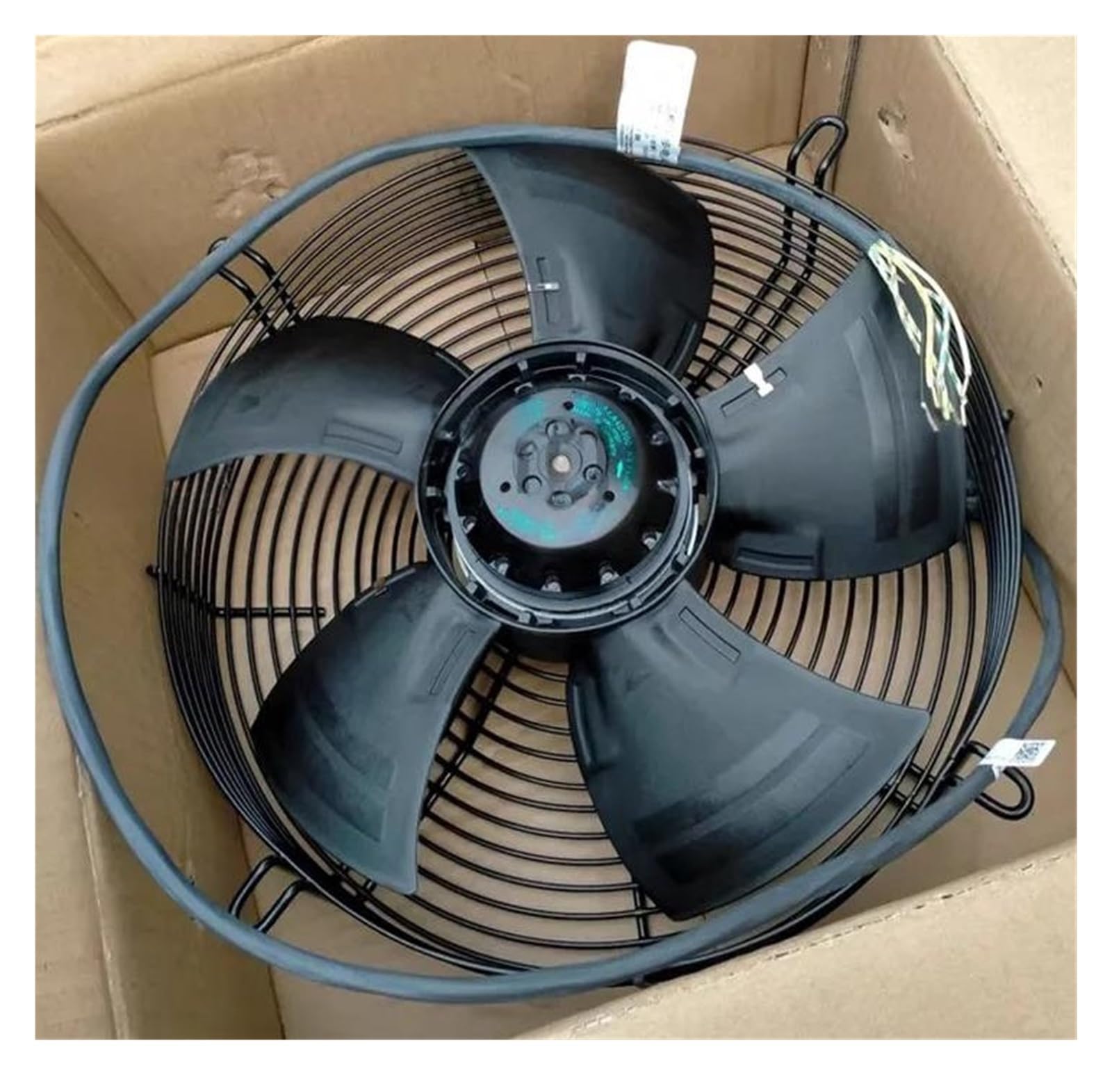 FSBNMNXPQ A4D300-AS34-06 AC400V 68/90W A4D300-AS34-02 400V 68/90W cooling fan(A4D300-AS34-02)